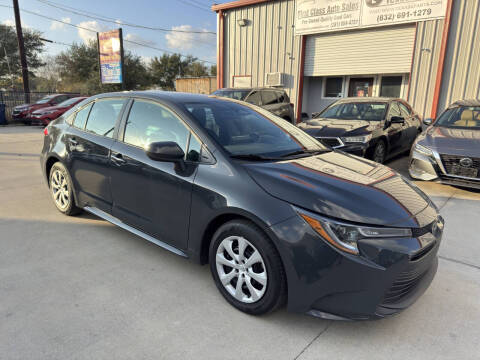 2023 Toyota Corolla LE