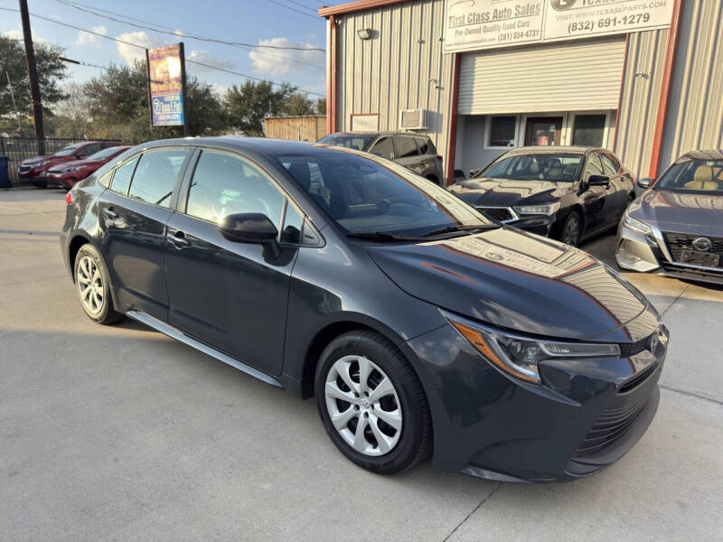 2023 Toyota Corolla LE