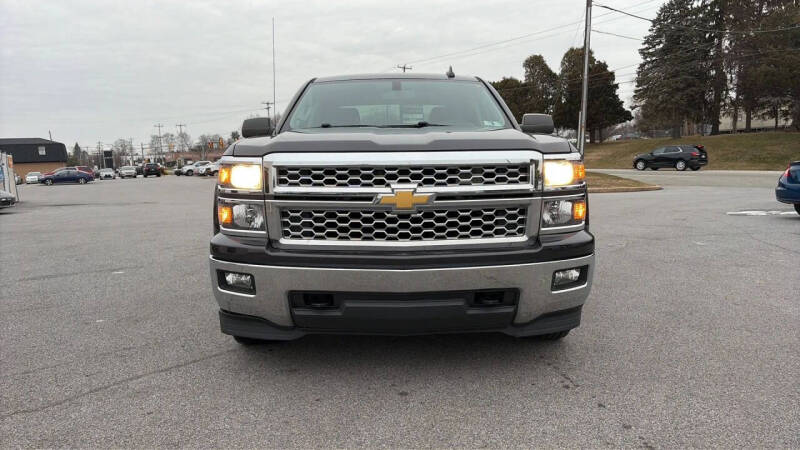 2015 Chevrolet Silverado 1500