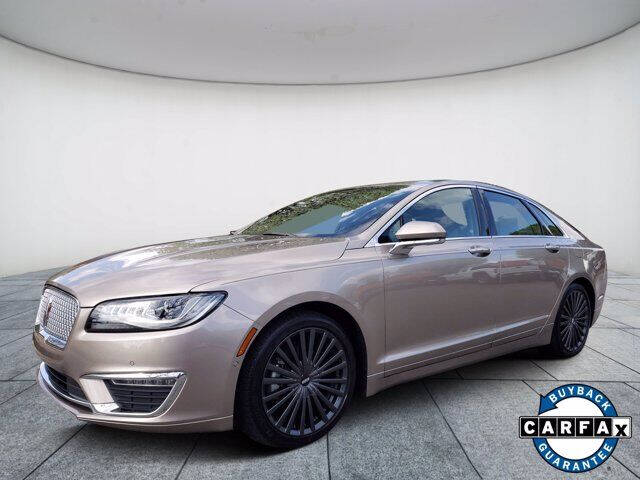 2018 Lincoln MKZ Hybrid Reserve