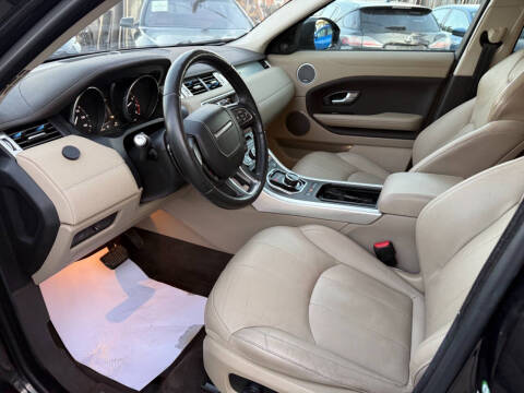 2016 Land Rover Range Rover Evoque SE