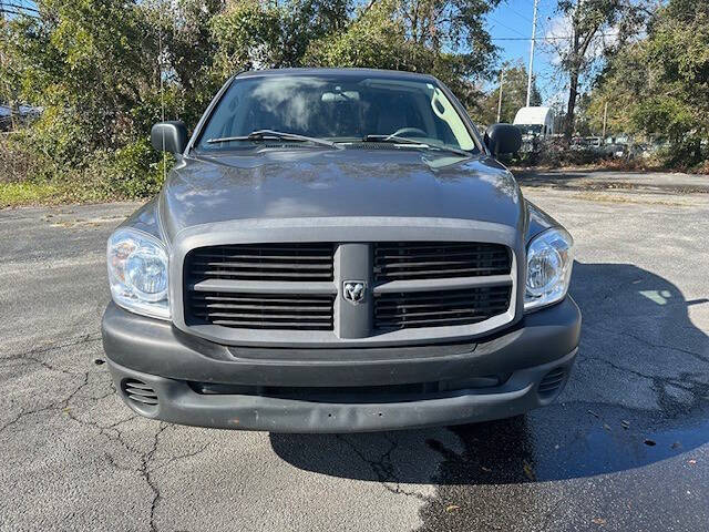 2008 Dodge Ram 1500 for sale at K & K Sales LLC in Brunswick, GA