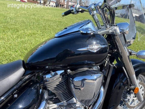 2015 Suzuki Boulevard C50