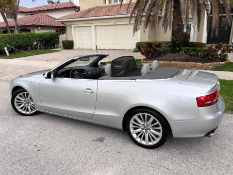 2010 Audi A5 2.0T quattro Premium Plus