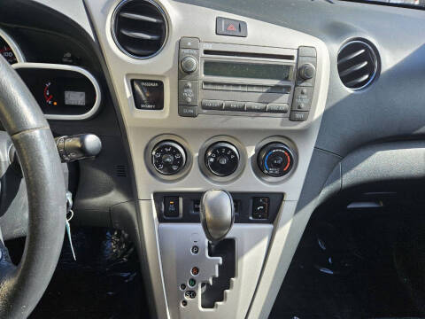 2010 Toyota Matrix S