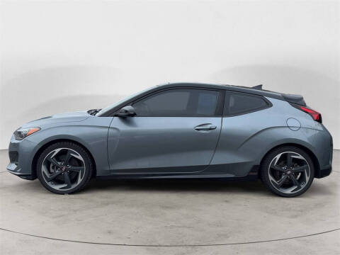 2020 Hyundai Veloster Turbo Ultimate