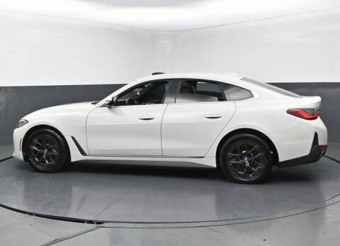 2022 BMW i4 eDrive40 Gran Coupe