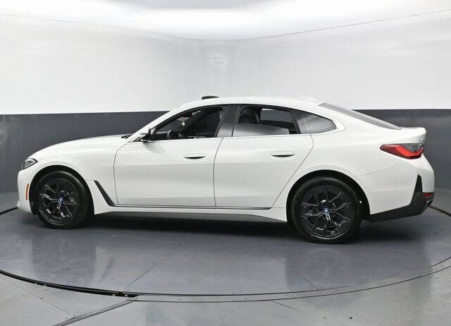 2022 BMW i4 eDrive40 Gran Coupe