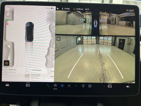 2025 Tesla Model Y Performance