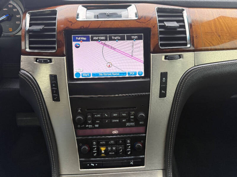 2014 Cadillac Escalade Platinum