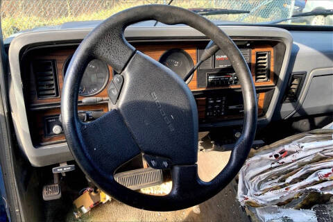 1992 Dodge RAM 250 LE