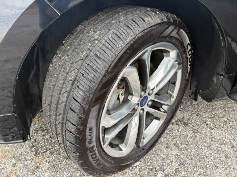 2016 Ford Edge Sport