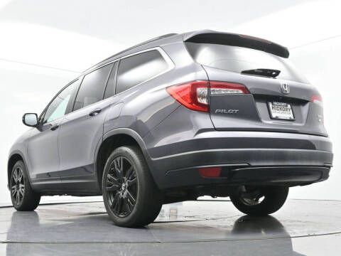 2021 Honda Pilot SE