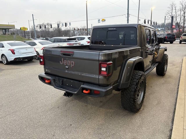 2020 Jeep Gladiator Mojave