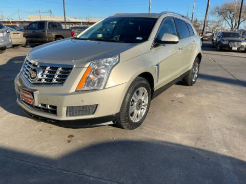 2013 Cadillac SRX Luxury Collection