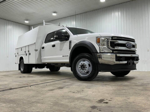 2020 Ford F-450 Super Duty