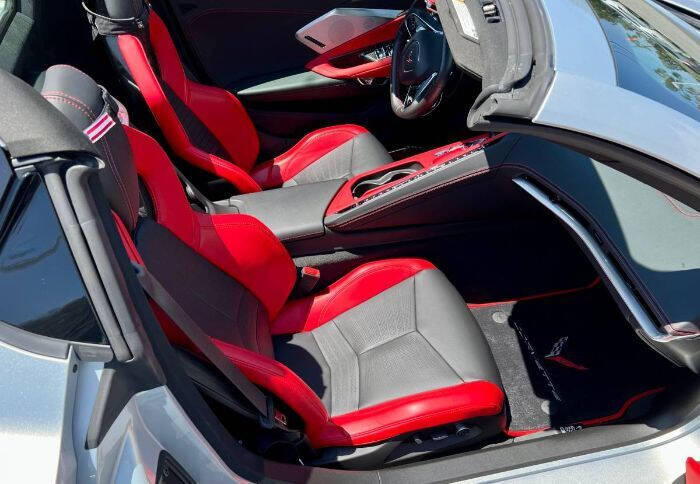 2021 Chevrolet Corvette