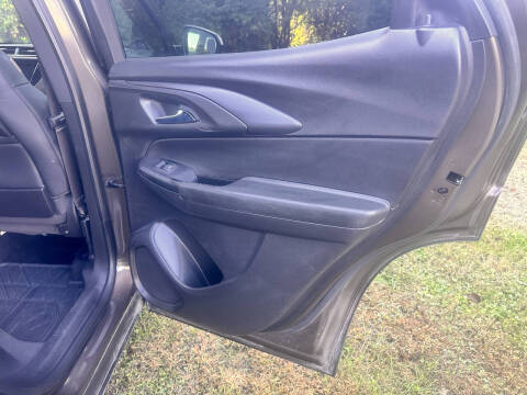 2021 Chevrolet TrailBlazer ACTIV