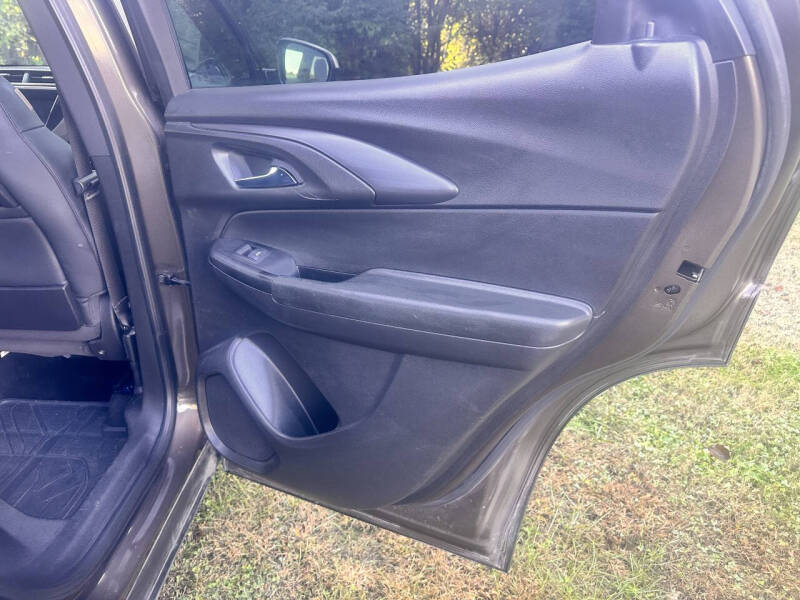 2021 Chevrolet TrailBlazer ACTIV