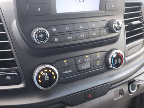 2025 Ford Transit