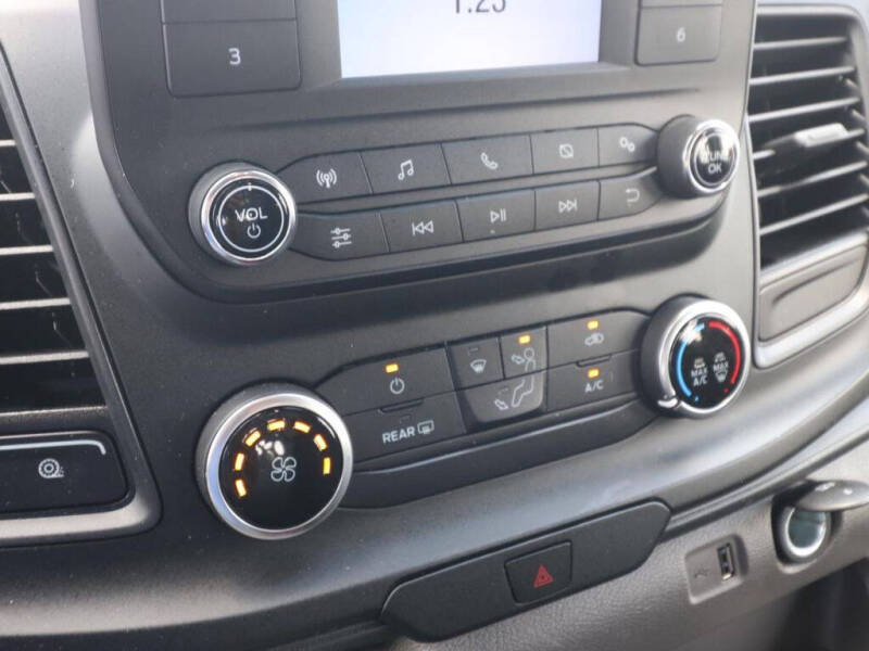 2025 Ford Transit