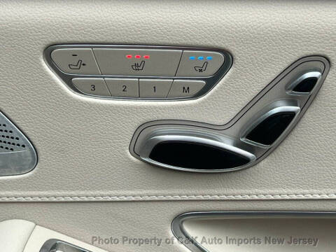 2019 Mercedes-Benz S-Class S 450 4MATIC