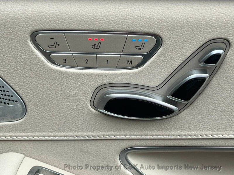 2019 Mercedes-Benz S-Class S 450 4MATIC