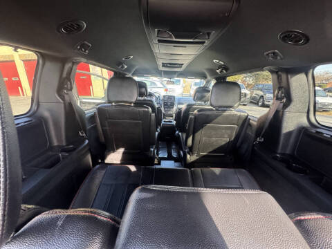 2017 Dodge Grand Caravan GT