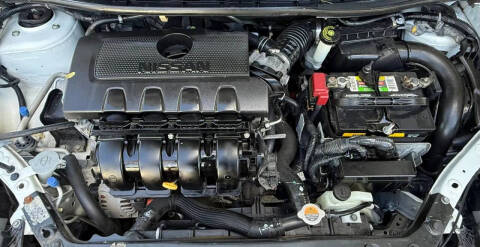 2017 Nissan Sentra
