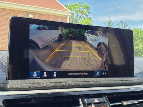 2026 Acura MDX SH-AWD