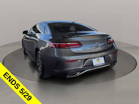 2021 Mercedes-Benz E-Class E 450 4MATIC