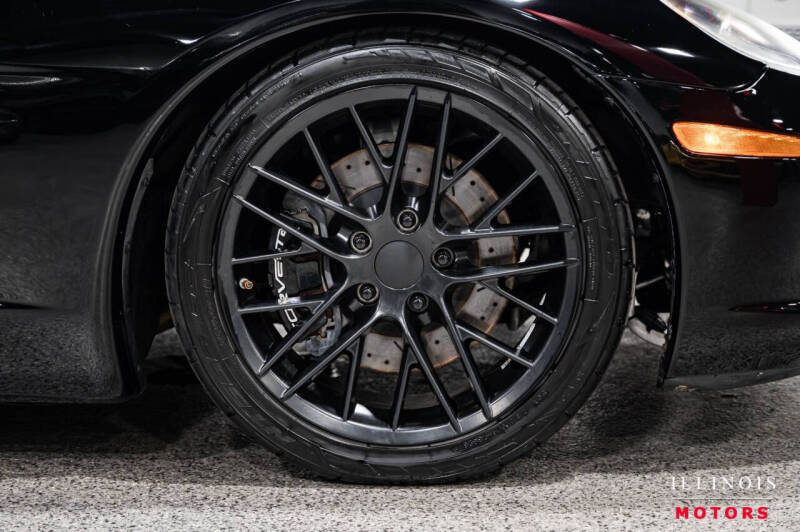 2006 Chevrolet Corvette