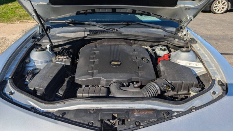 2010 Chevrolet Camaro LS