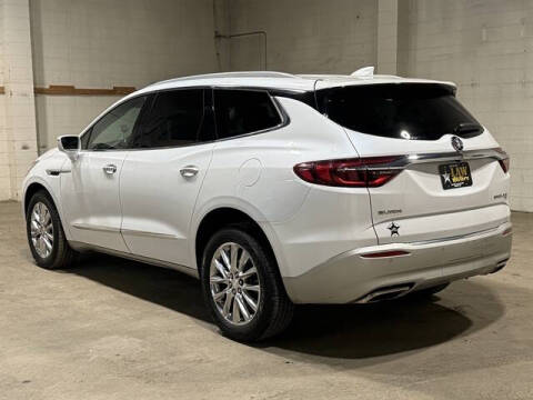2018 Buick Enclave Premium