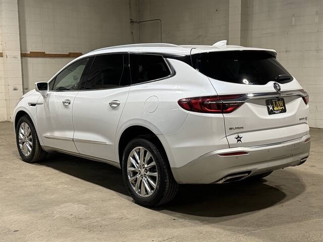 2018 Buick Enclave Premium