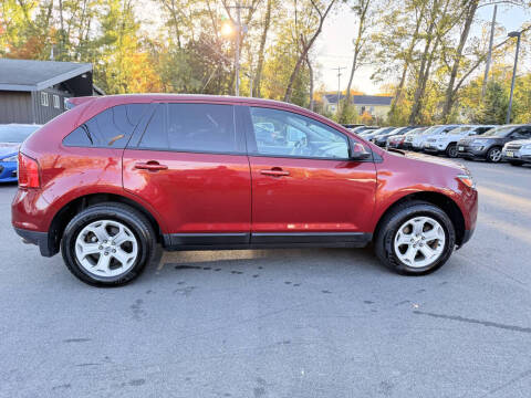 2013 Ford Edge SEL