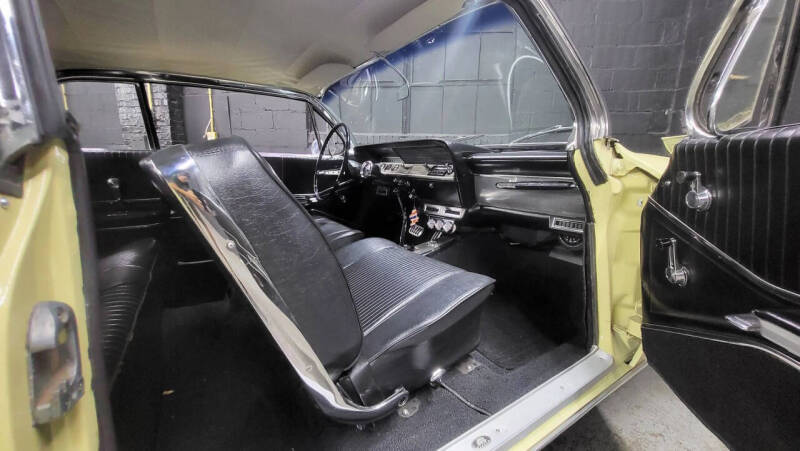 1962 Chevrolet Impala