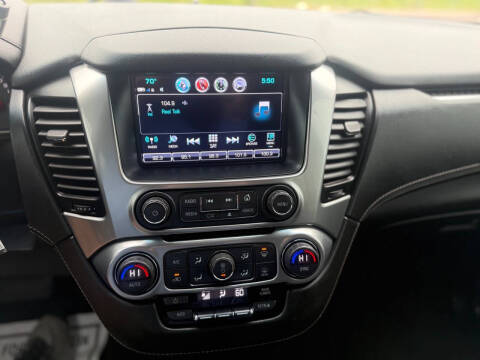 2017 Chevrolet Suburban LS