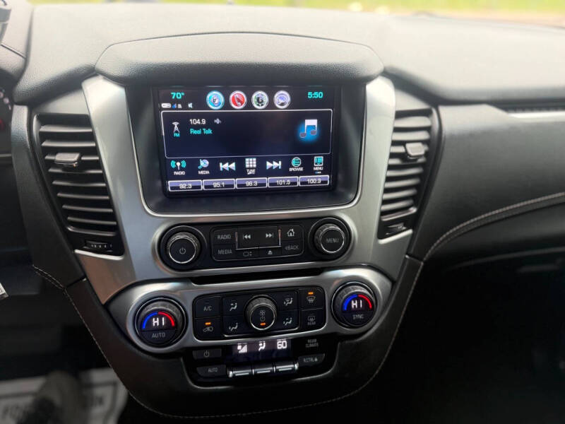2017 Chevrolet Suburban LS