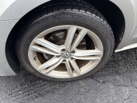 2014 Volkswagen Passat