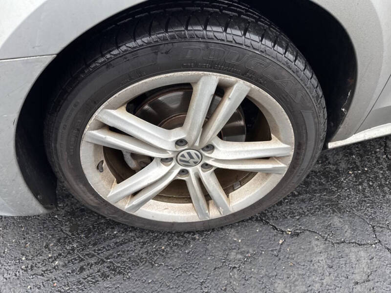 2014 Volkswagen Passat