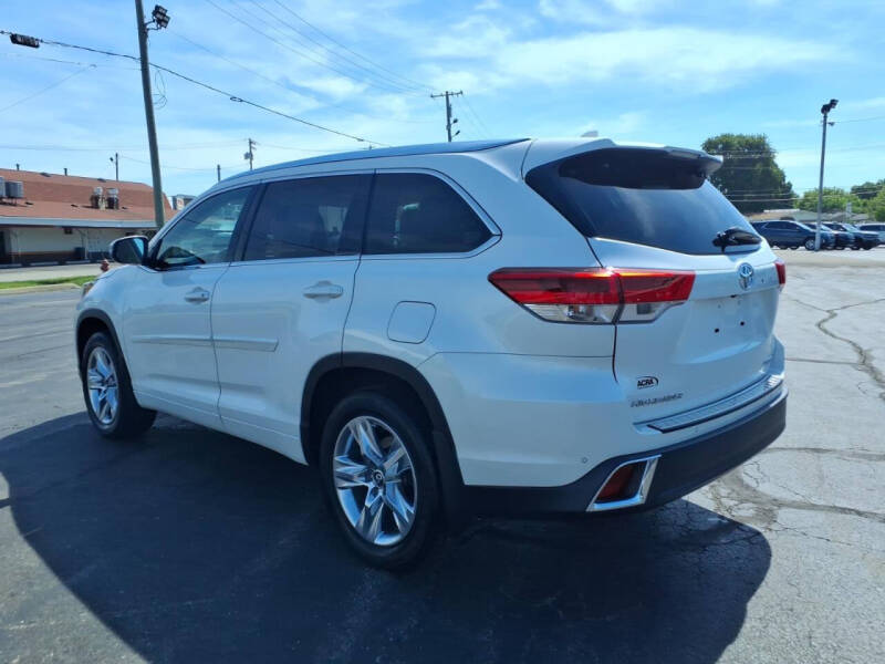 2018 Toyota Highlander