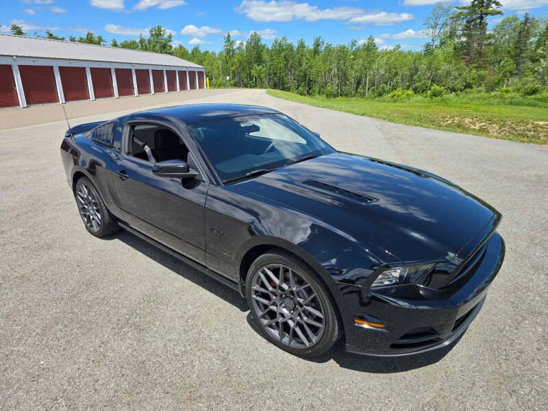 2014 Ford Mustang