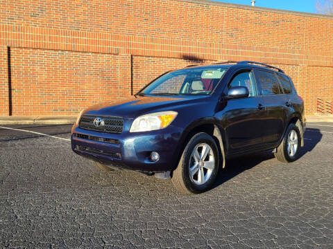 2007 Toyota RAV4 for sale at US AUTO SOURCE LLC in Charlotte NC