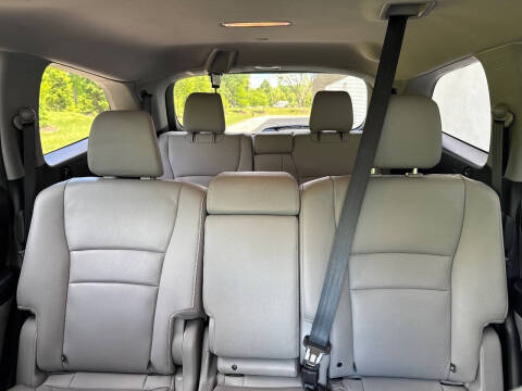 2020 Honda Pilot EX-L