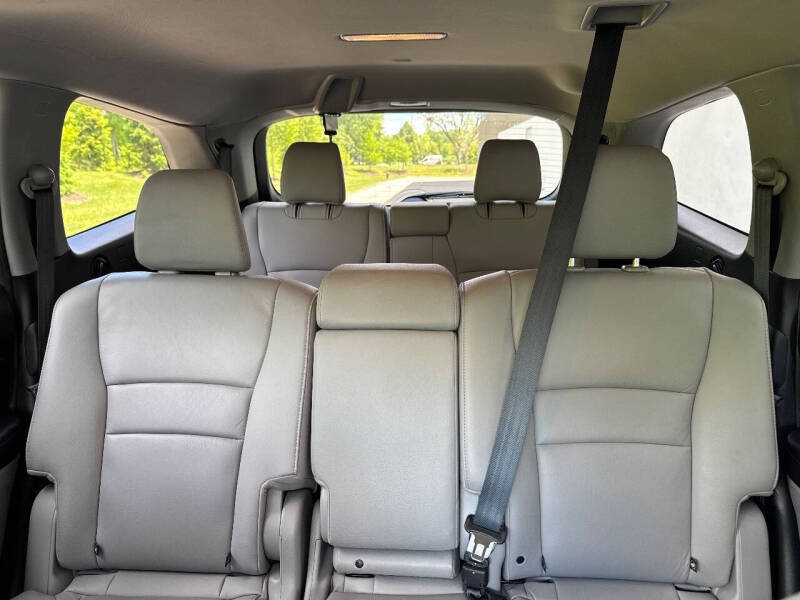 2020 Honda Pilot EX-L