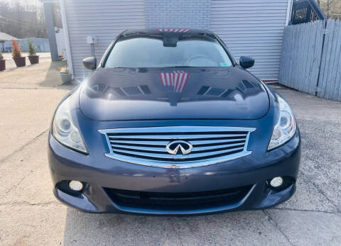 2010 Infiniti G37 Sedan Journey