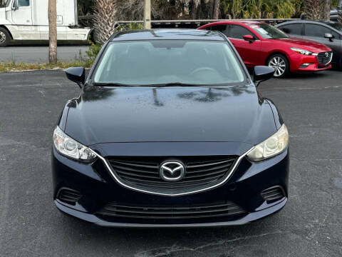 2015 Mazda MAZDA6 i Sport