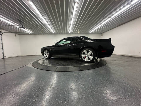 2011 Dodge Challenger SRT8 392