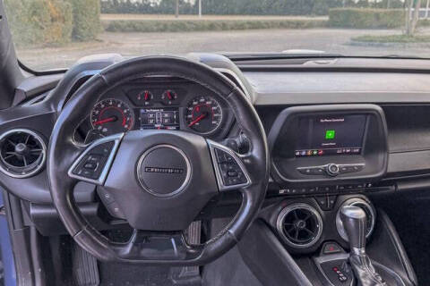 2021 Chevrolet Camaro LT